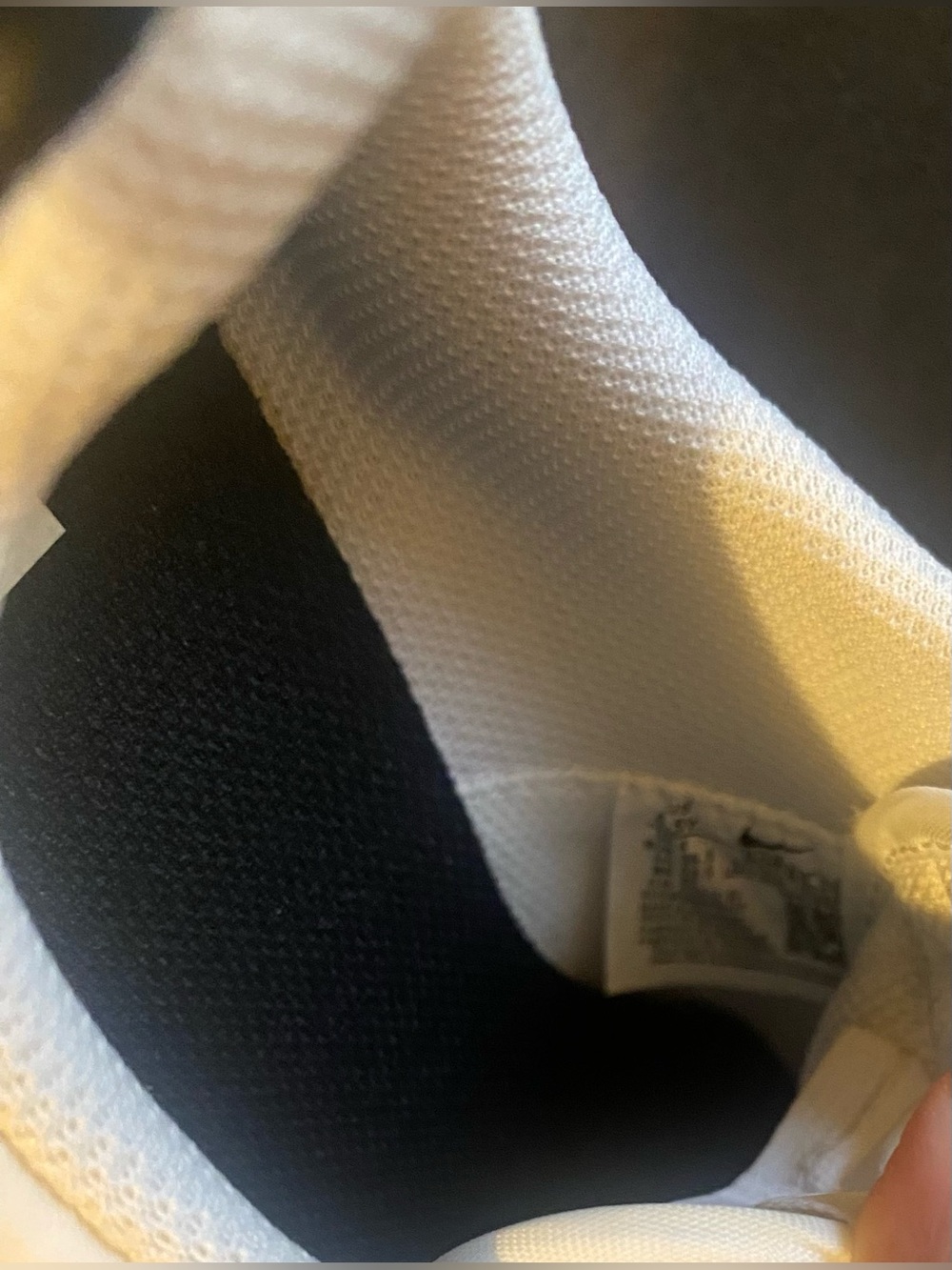 Brand New Nike Cortez white trainers - Picture 8 of 8